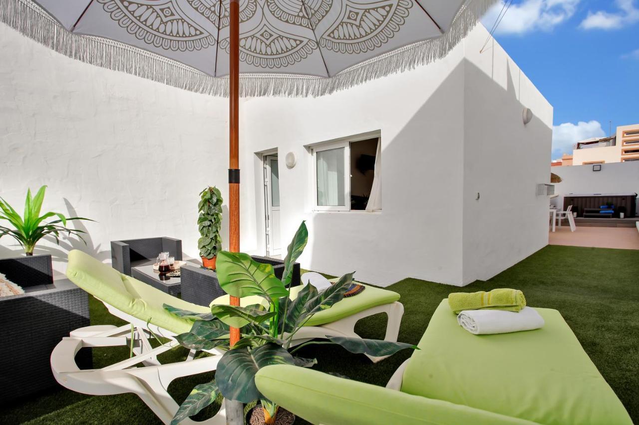 Casa Las Brisas Puerto del Rosario  Exterior photo